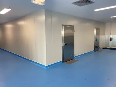 Blast Freezer Panels
